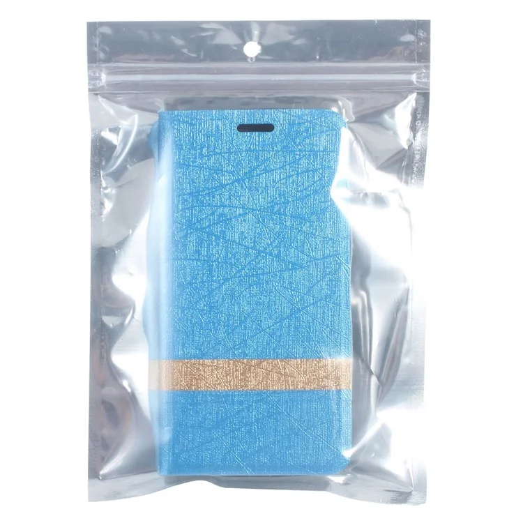 100Pcs/Lot Ziplock Silver Color Packaging Bag for Samsung Galaxy Tab A 7.0 / Tab 4 7.0 Cases, Size: 20 x 14.5cm