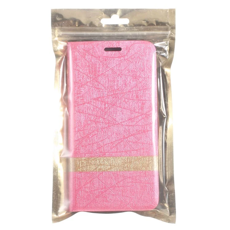 100Pcs/Lot Ziplock Gold Color Package Bag for iPhone 6s Plus Cases Cables, Size: 17.8 x 10.5cm