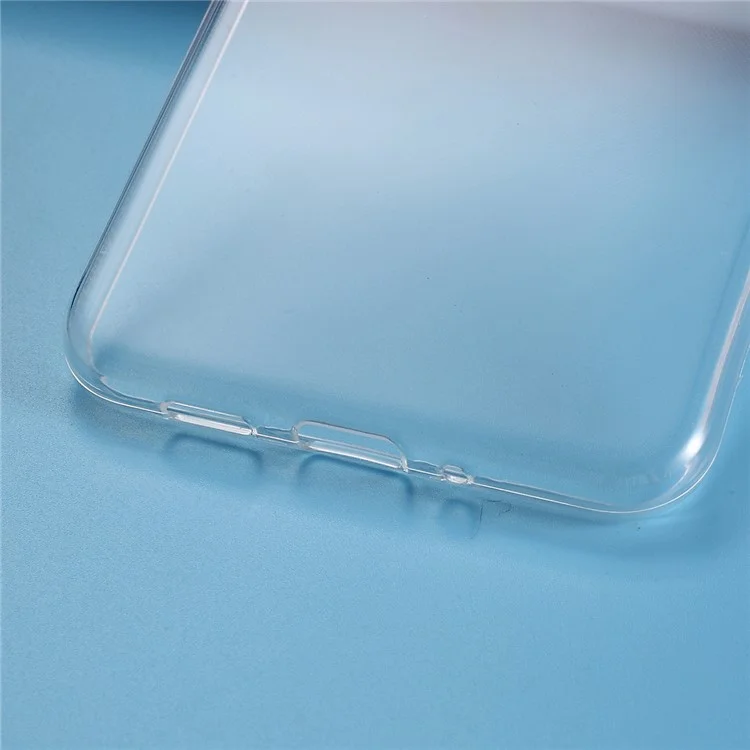 Ultrathin Gel TPU Phone Case for Asus Zenfone 3 ZE552KL - Transparent