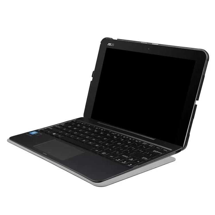 Stand Leather Protective Case for Asus Transformer Mini T102HA - Black