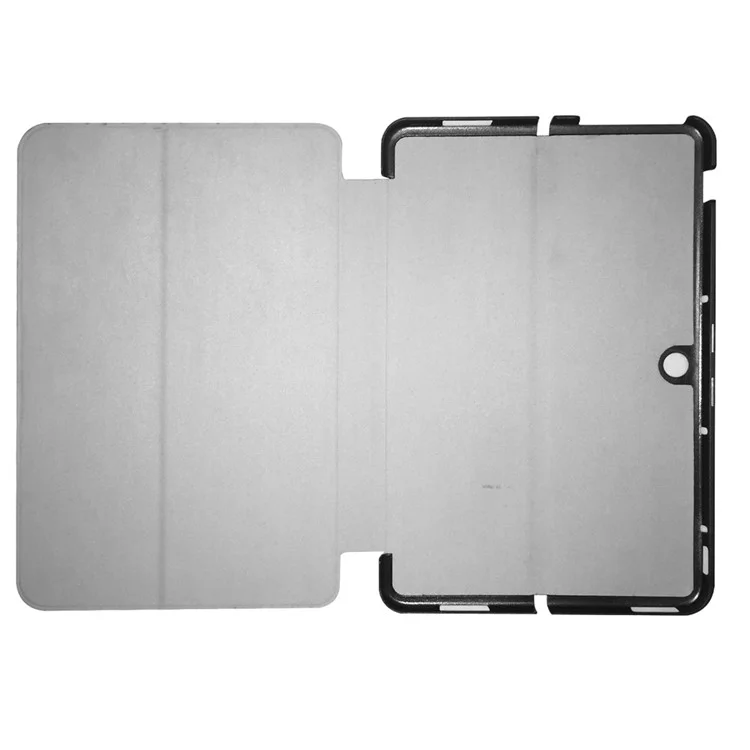 Stand Leather Protective Case for Asus Transformer Mini T102HA - Black
