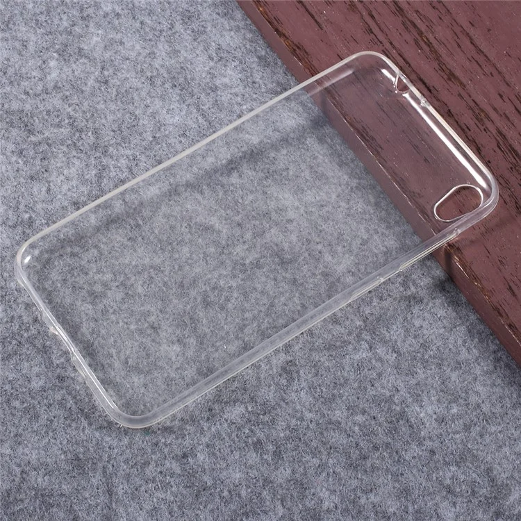Crystal Clear Soft TPU Gel Phone Case for Asus Zenfone Live ZB501KL