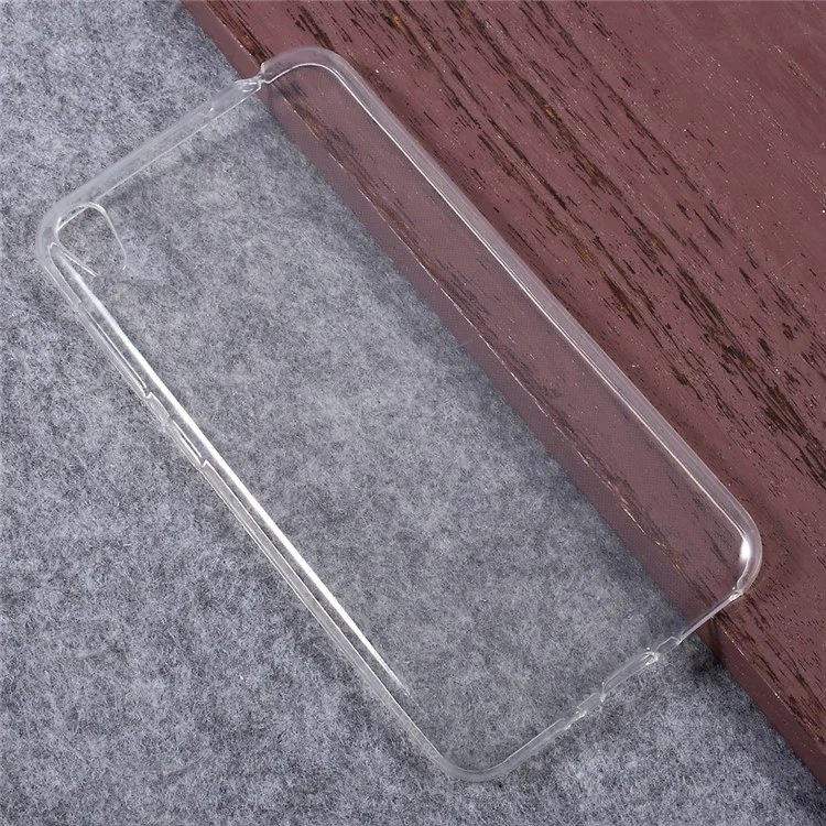 Crystal Clear Soft TPU Gel Phone Case for Asus Zenfone Live ZB501KL
