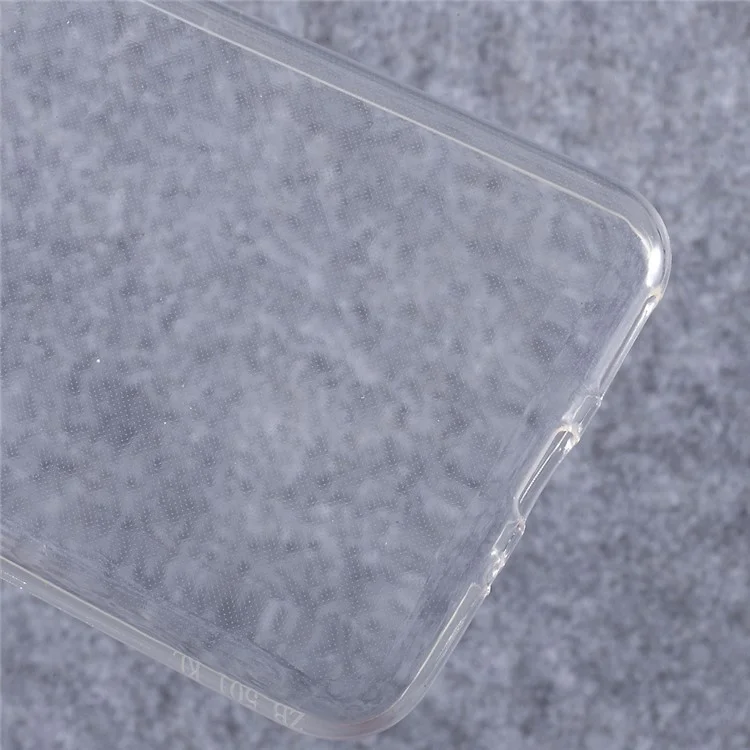 Crystal Clear Soft TPU Gel Phone Case for Asus Zenfone Live ZB501KL