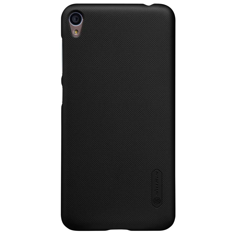NILLKIN Super Frosted Shield Hard PC Back Case for Asus Zenfone Live ZB501KL - Black