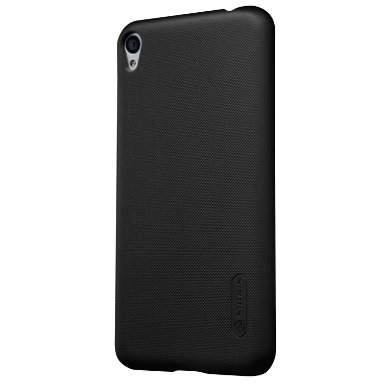 NILLKIN Super Frosted Shield Hard PC Back Case for Asus Zenfone Live ZB501KL - Black