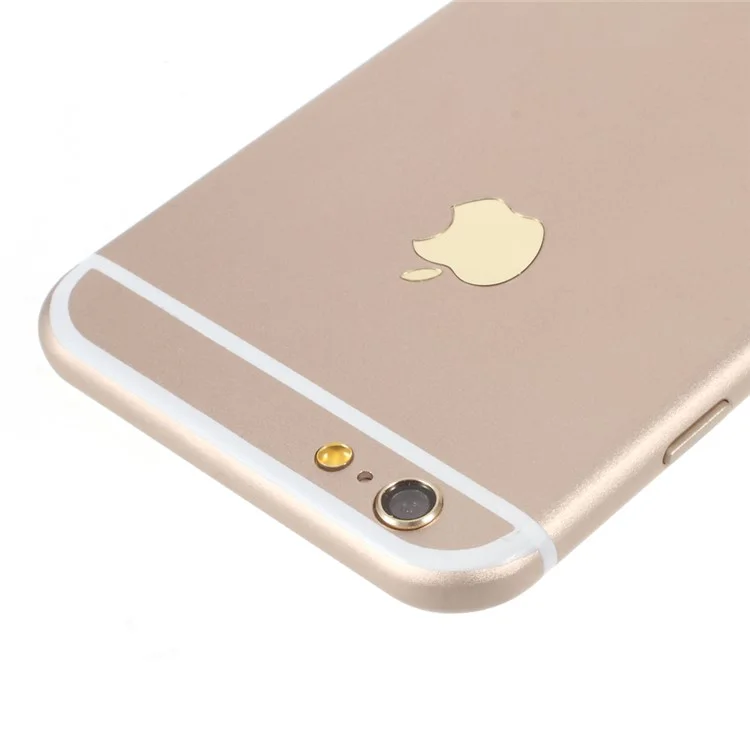 1:1 Scale Non-real Dummy Phone Replica Model for iPhone 6s 4.7-inch - Gold Color
