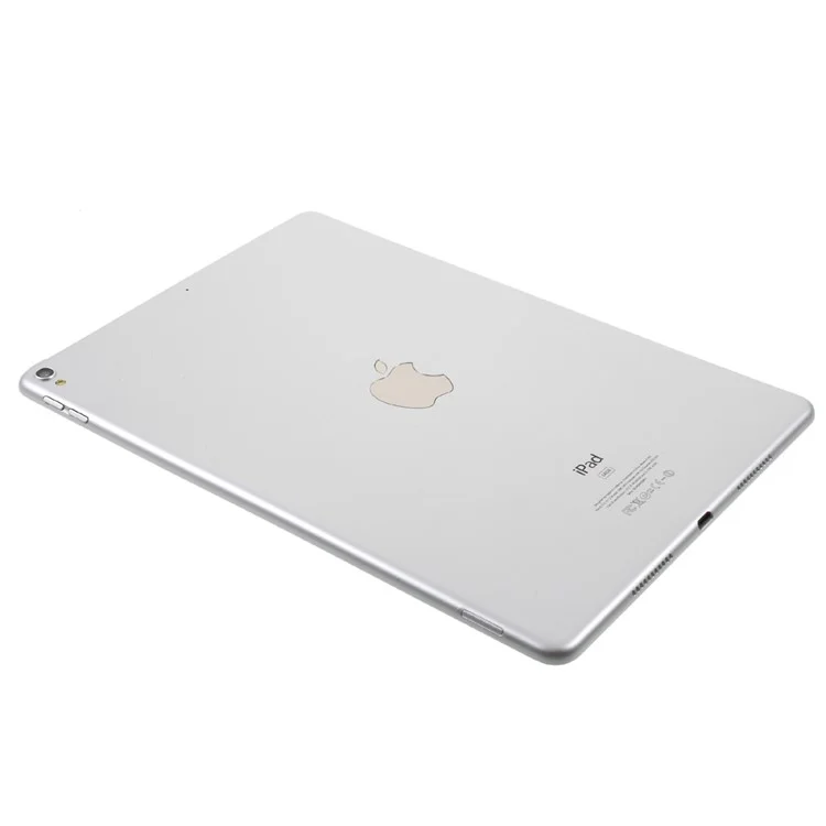 Non-working Colored Screen Dummy Tablet Replica Model for iPad Pro 10.5-inch (2017) - Silver Color