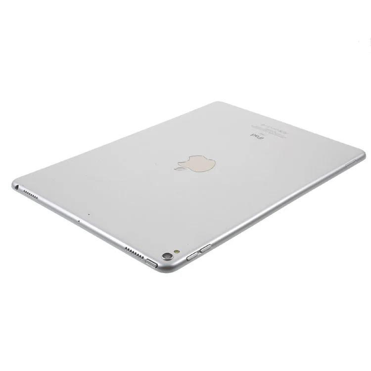 Non-working Colored Screen Dummy Tablet Replica Model for iPad Pro 10.5-inch (2017) - Silver Color