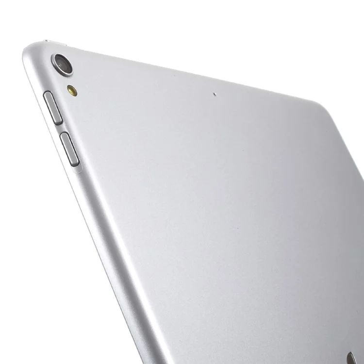 Non-working Colored Screen Dummy Tablet Replica Model for iPad Pro 10.5-inch (2017) - Silver Color