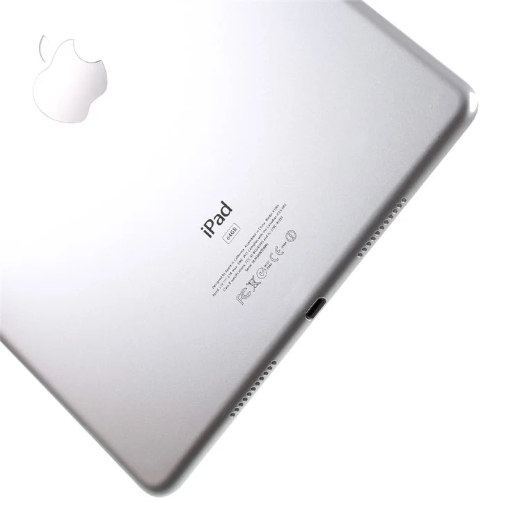 Non-working Colored Screen Dummy Tablet Replica Model for iPad Pro 10.5-inch (2017) - Silver Color