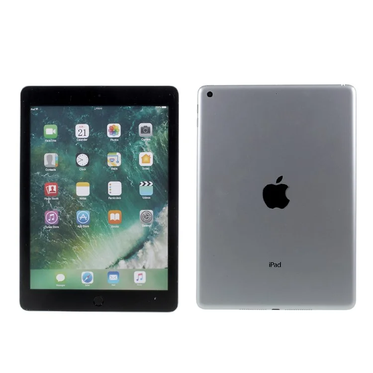 Non-real Colored Screen Dummy Tablet Display Model for iPad 9.7-inch (2017) - Grey