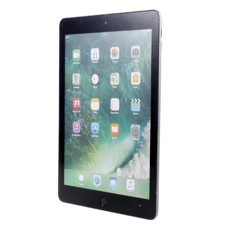 Non-real Colored Screen Dummy Tablet Display Model for iPad 9.7-inch (2017) - Grey