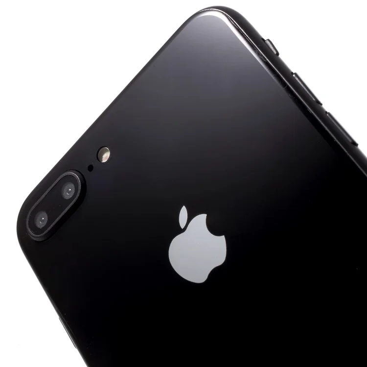 1:1 Scale Black Screen Display Dummy Phone Replica Model for iPhone 8 Plus 5.5-inch - Black