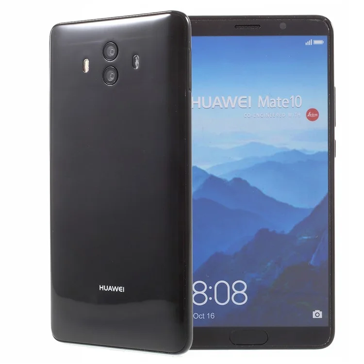 For Huawei Mate 10 Non-working Colored Screen Dummy Display Phone Model - Black