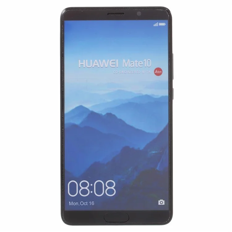 For Huawei Mate 10 Non-working Colored Screen Dummy Display Phone Model - Black