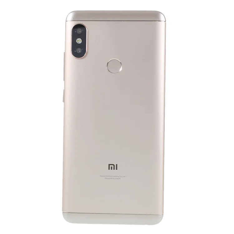 Fake Non-working 1:1 Scale Colored Screen Dummy Replica Model for Xiaomi Redmi Note 5 Pro (Dual Camera) / Redmi Note 5 (China)