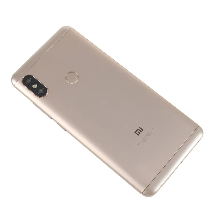 Fake Non-working 1:1 Scale Colored Screen Dummy Replica Model for Xiaomi Redmi Note 5 Pro (Dual Camera) / Redmi Note 5 (China)