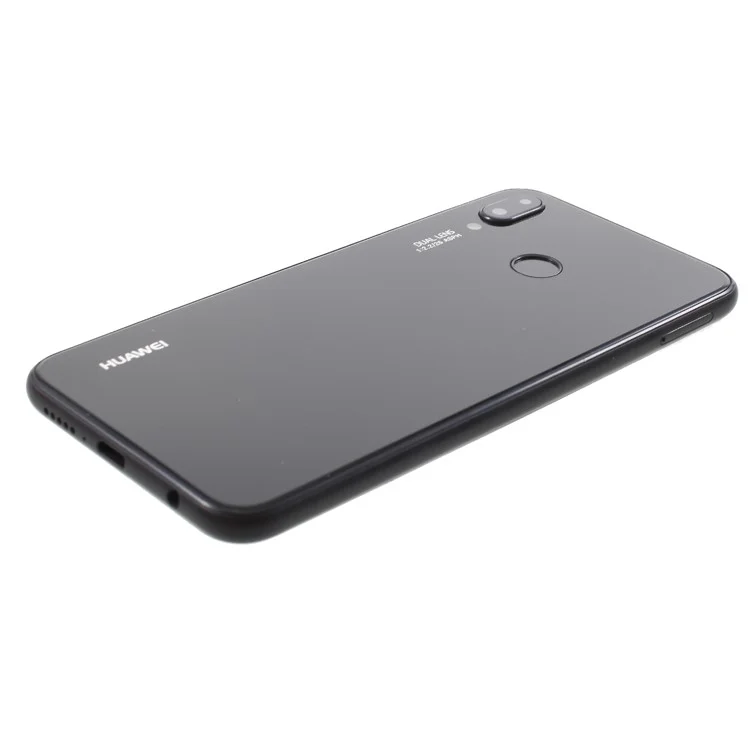 Colored Screen Fake Dummy Phone Replica Model for Huawei P20 Lite/Nova 3e - Black