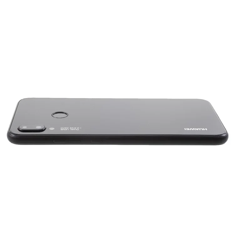 Colored Screen Fake Dummy Phone Replica Model for Huawei P20 Lite/Nova 3e - Black