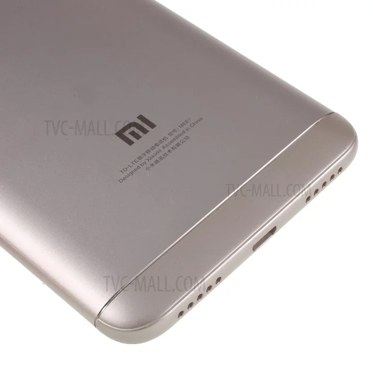 1:1 Scale Non-real Dummy Phone Display Model for Xiaomi Redmi Note 5 (12MP Rear Camera) / Redmi 5 Plus (China)