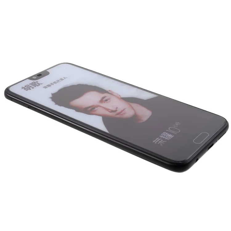 Colored Screen Fake Dummy Phone Replica Model for Huawei Honor 10 - Black