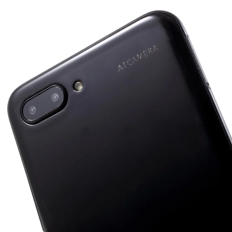 Colored Screen Fake Dummy Phone Replica Model for Huawei Honor 10 - Black