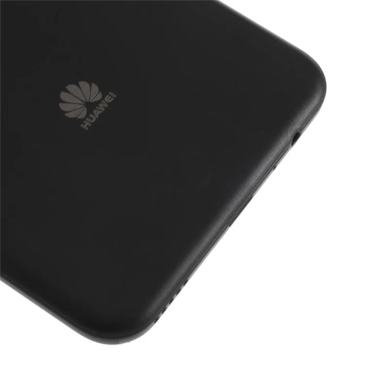Colored Screen Fake Dummy Phone Model for Huawei Enjoy 8 - Black