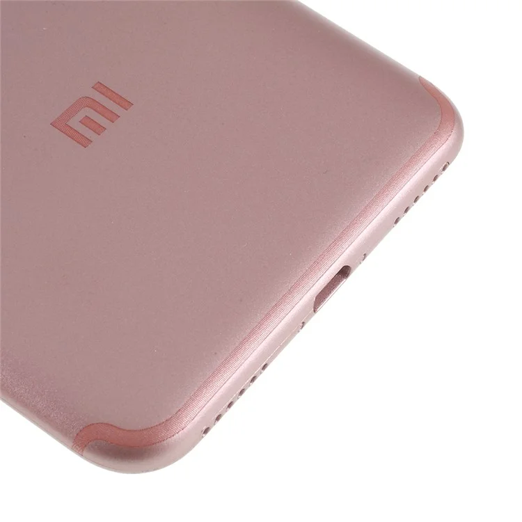 1.1 Colored Screen Dummy Phone Replica Model for Xiaomi Mi A2 / Mi 6X - Rose Gold