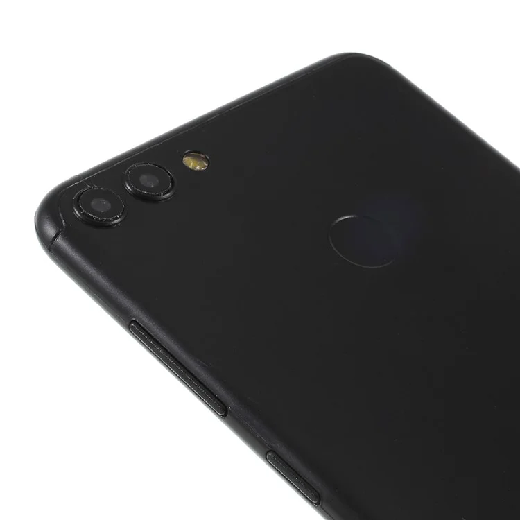Colored Screen Fake Dummy Phone Replica Model for Huawei Enjoy 8 Plus - Black