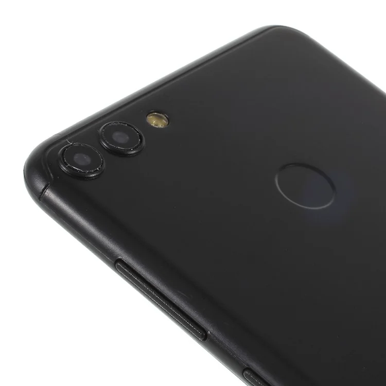 Colored Screen Fake Dummy Phone Replica Model for Huawei Enjoy 8 Plus - Black