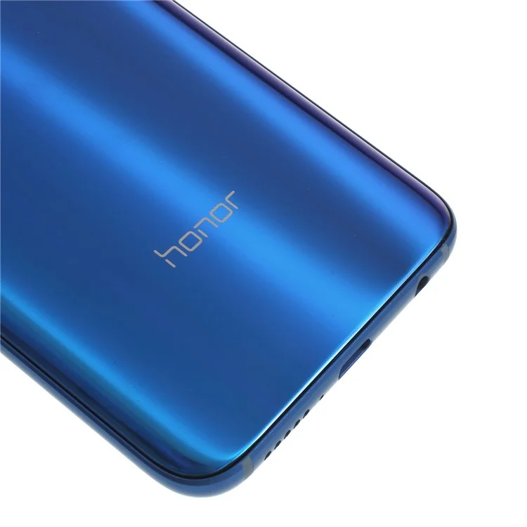 1:1 Scale Fake Non-working Dummy Phone Display Model for Huawei Honor 10 - Blue
