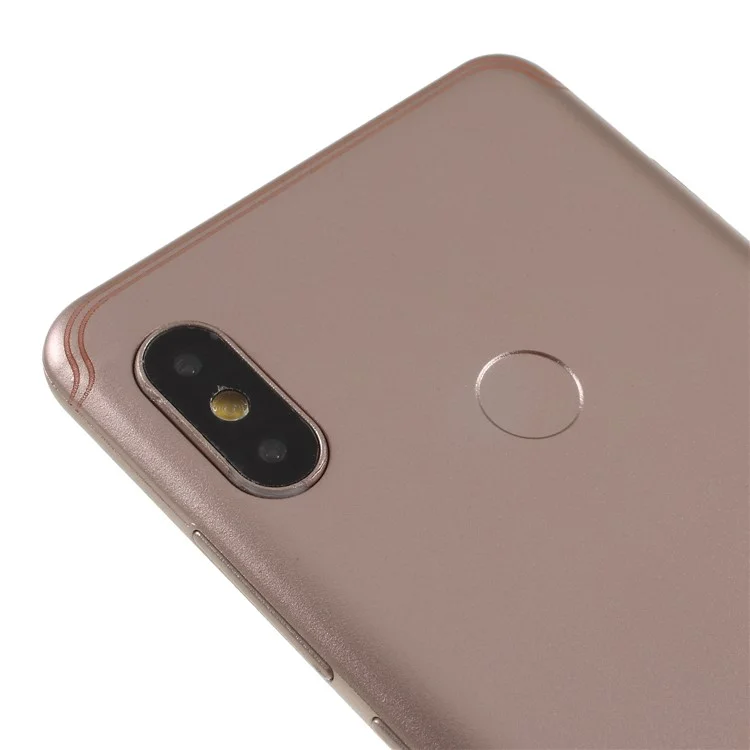1:1 Scale Non Working Display Dummy Model Phone for Xiaomi Redmi S2 - Gold