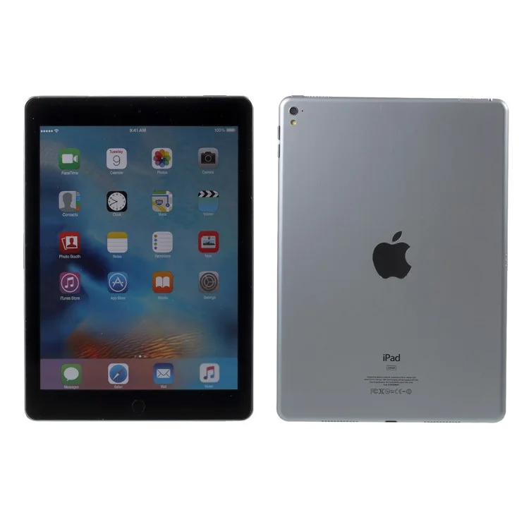 Colored Screen Dummy Phone Replica Model for iPad Pro 9.7 inch (2016) - Grey