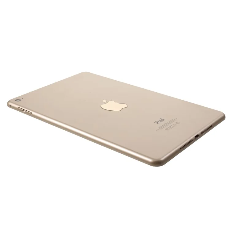 Non-real Dummy Display Tablet 1:1 Scale for iPad mini 4 - Gold