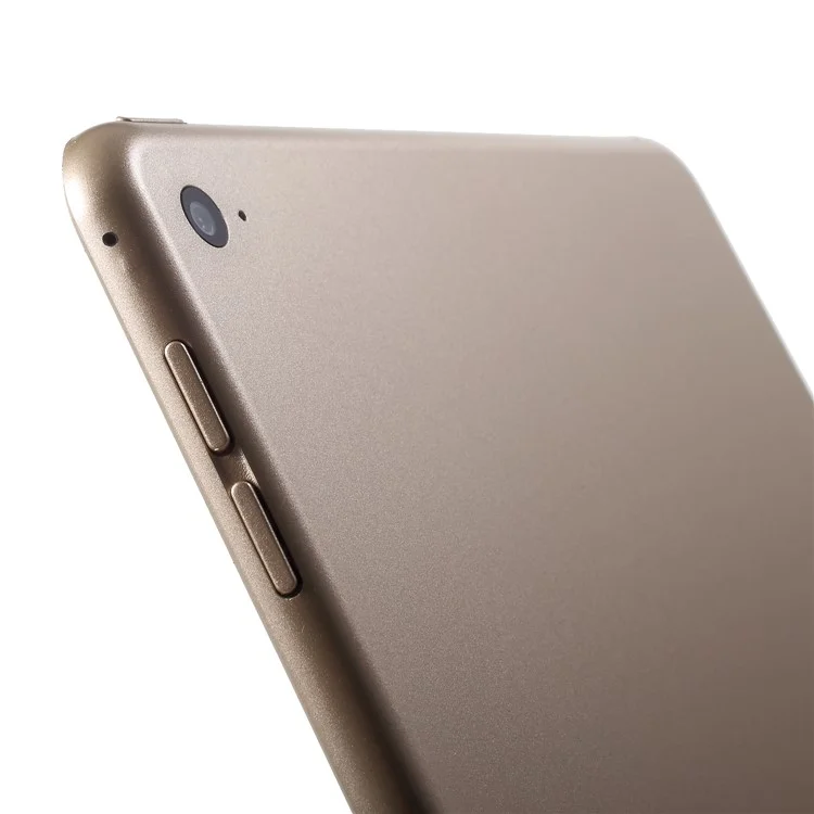 Non-real Dummy Display Tablet 1:1 Scale for iPad mini 4 - Gold