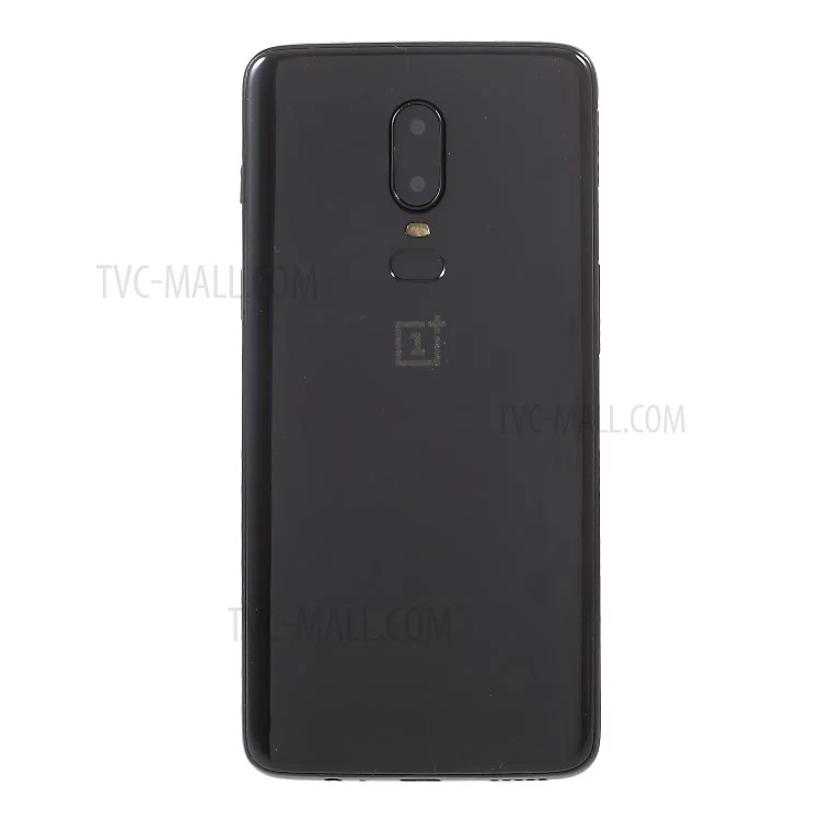 1:1 Non-working Dummy Phone Replica for OnePlus 6 - Black