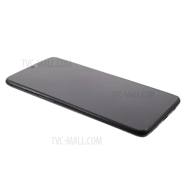 1:1 Non-working Dummy Phone Replica for OnePlus 6 - Black