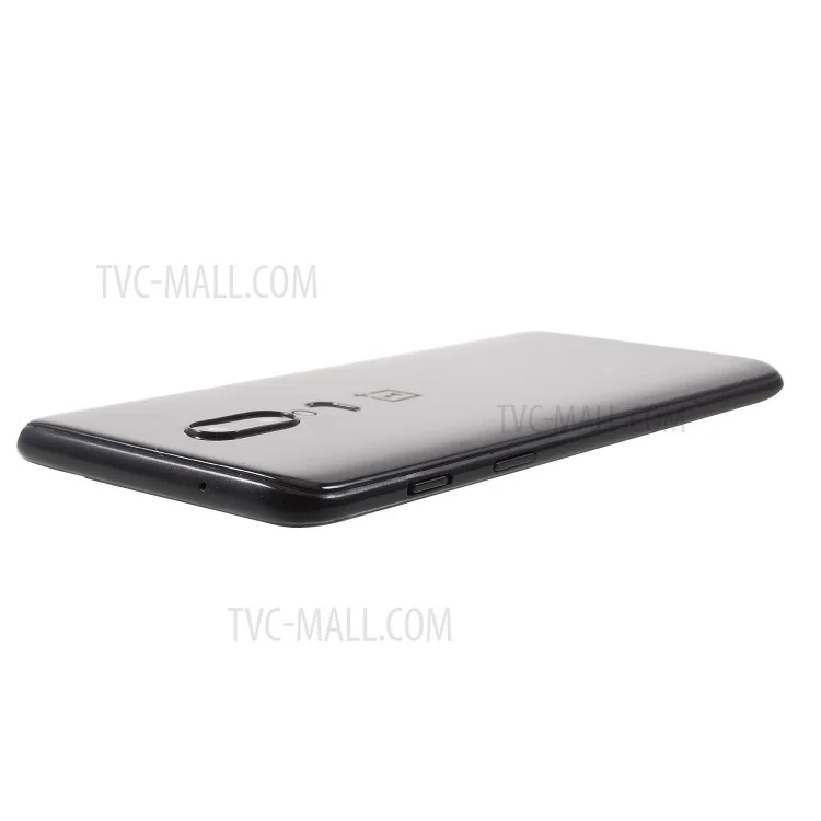 1:1 Non-working Dummy Phone Replica for OnePlus 6 - Black