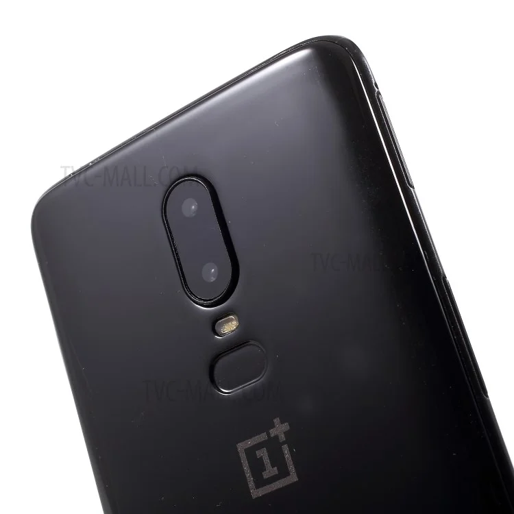 1:1 Non-working Dummy Phone Replica for OnePlus 6 - Black