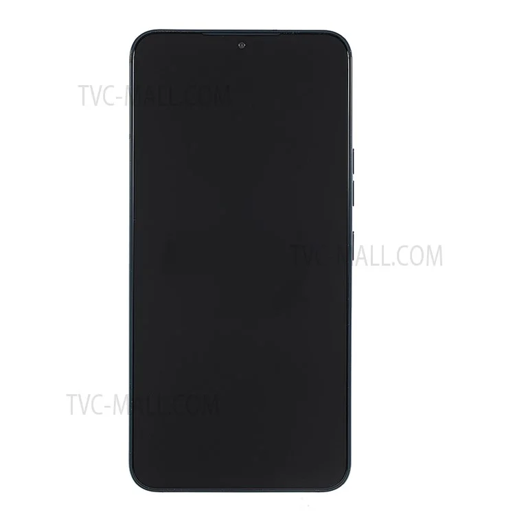 Dummy Phone Display Model Compatible with Samsung Galaxy S22 5G Non-Working Fake Phone Model Toy (Without Logo) - Green