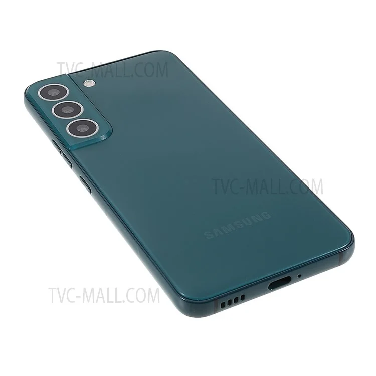Dummy Phone Display Model Compatible with Samsung Galaxy S22 5G Non-Working Fake Phone Model Toy (Without Logo) - Green