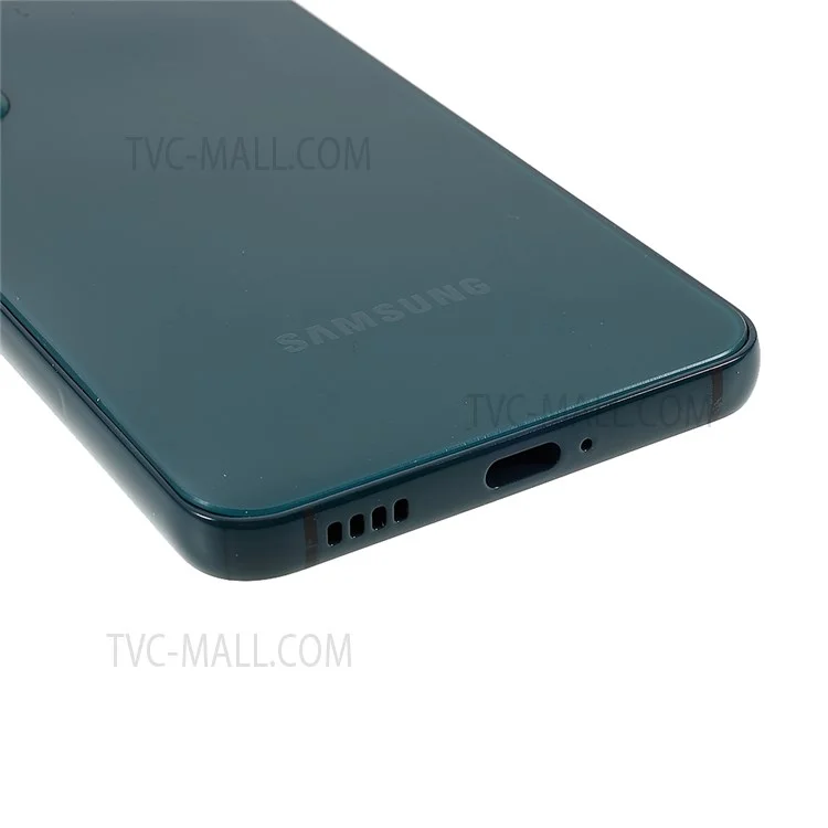 Dummy Phone Display Model Compatible with Samsung Galaxy S22 5G Non-Working Fake Phone Model Toy (Without Logo) - Green