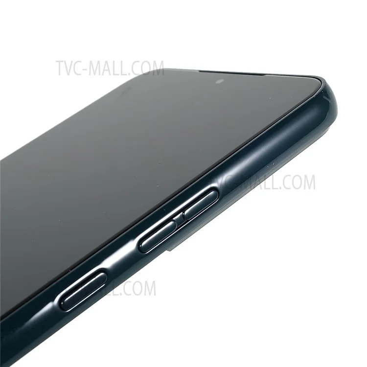 Dummy Phone Display Model Compatible with Samsung Galaxy S22 5G Non-Working Fake Phone Model Toy (Without Logo) - Green