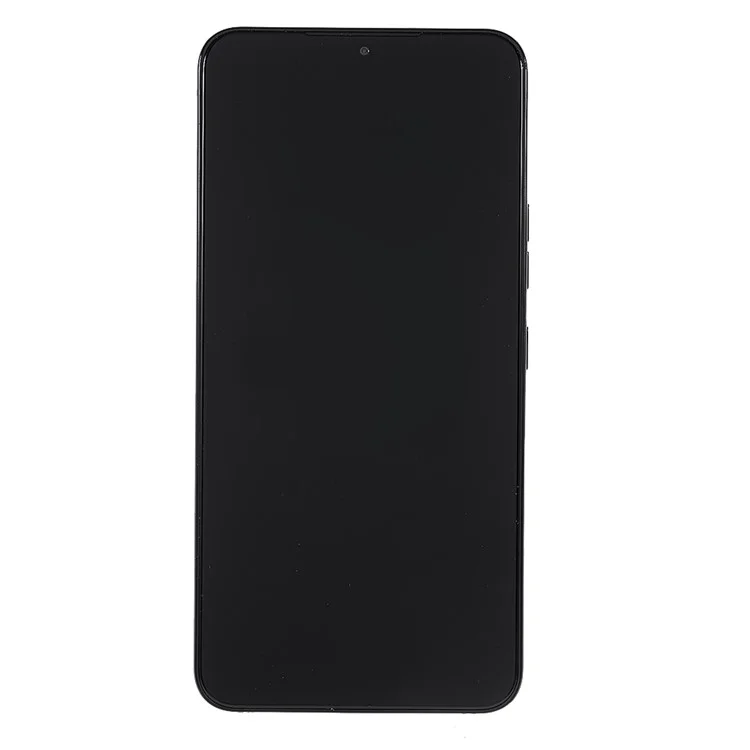 Modèle D'affichage De Téléphone Factice Compatible Avec Samsung Galaxy S22 5G Modèle De Téléphonie Non Fonctionnel Non Fonctionnel - Fantôme Noir