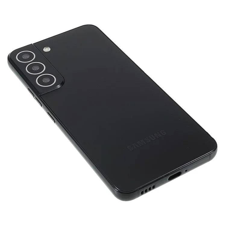 Modèle D'affichage De Téléphone Factice Compatible Avec Samsung Galaxy S22 5G Modèle De Téléphonie Non Fonctionnel Non Fonctionnel - Fantôme Noir