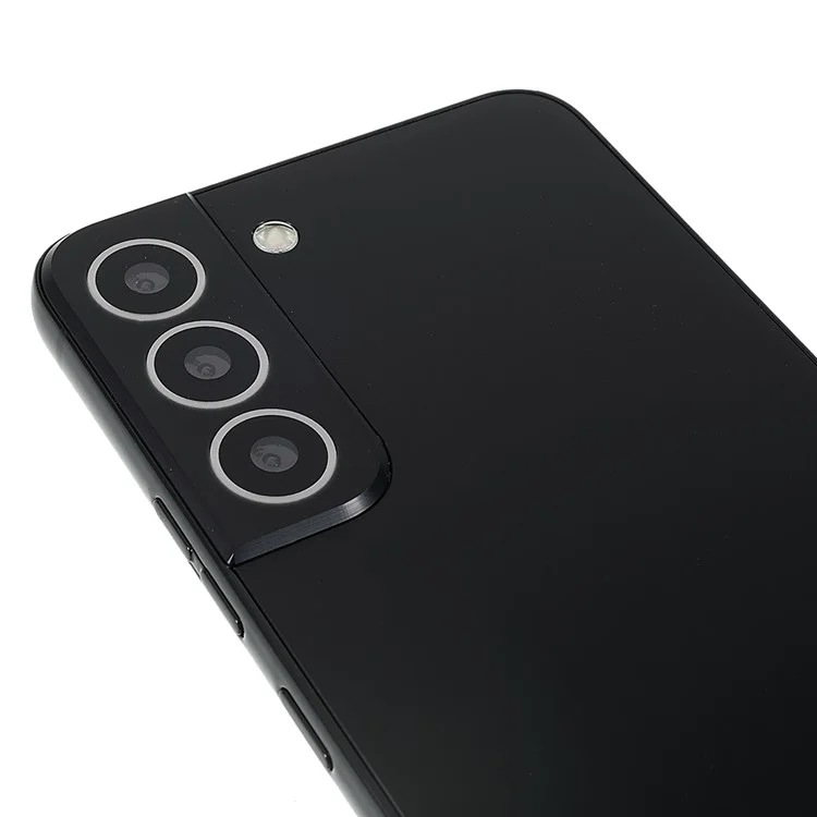 Modèle D'affichage De Téléphone Factice Compatible Avec Samsung Galaxy S22 5G Modèle De Téléphonie Non Fonctionnel Non Fonctionnel - Fantôme Noir