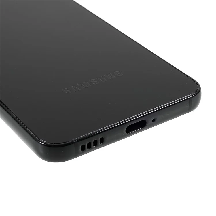 Modèle D'affichage De Téléphone Factice Compatible Avec Samsung Galaxy S22 5G Modèle De Téléphonie Non Fonctionnel Non Fonctionnel - Fantôme Noir