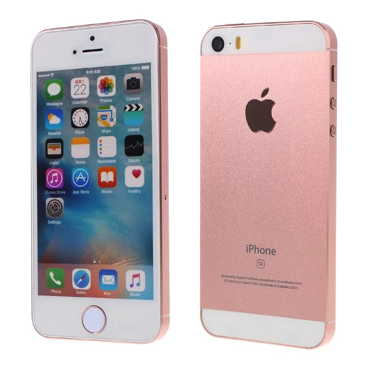 Non-real Dummy Display Phone Replica Model for iPhone SE