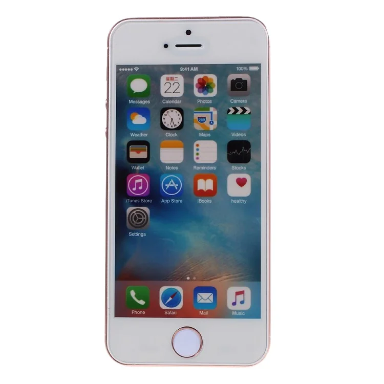 Non-real Dummy Display Phone Replica Model for iPhone SE